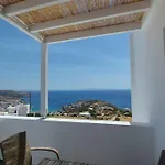 Villa Eolia Luxury Andros Mpatsi
