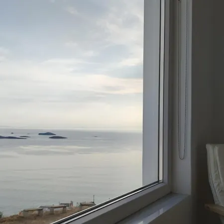 Villa Eolia Luxury Andros Batsi (Andros)