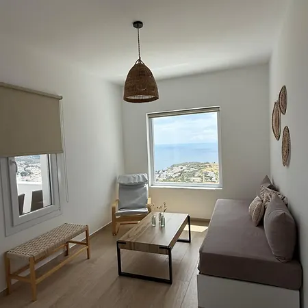 Villa Eolia Luxury Andros *