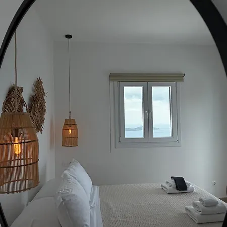 Vila Eolia Luxury Andros Batsi