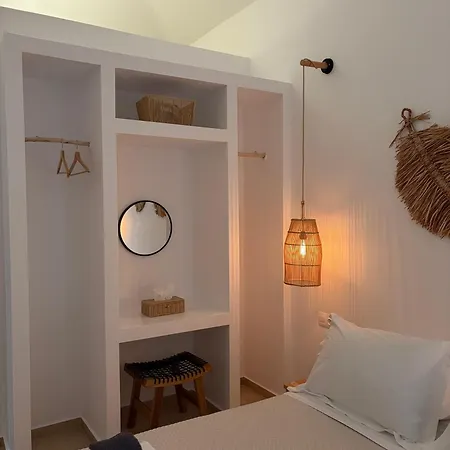 Eolia Luxury Andros Vila