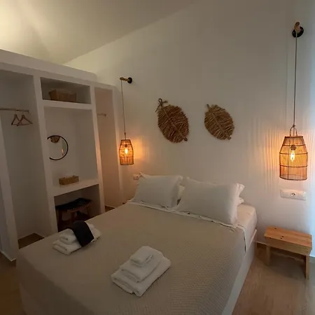 Vila Eolia Luxury Andros Batsi