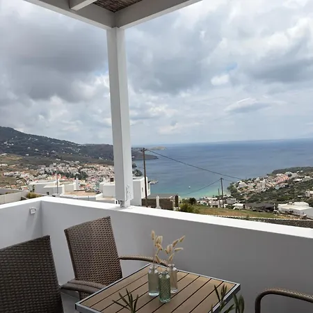 Eolia Luxury Andros Batsi