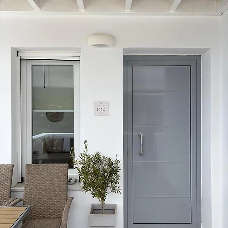 Eolia Luxury Andros * Batsi