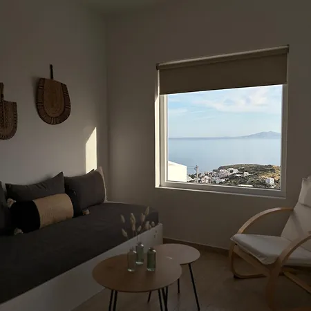 Eolia Luxury Andros Batsi