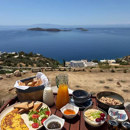Eolia Luxury Andros Batsi
