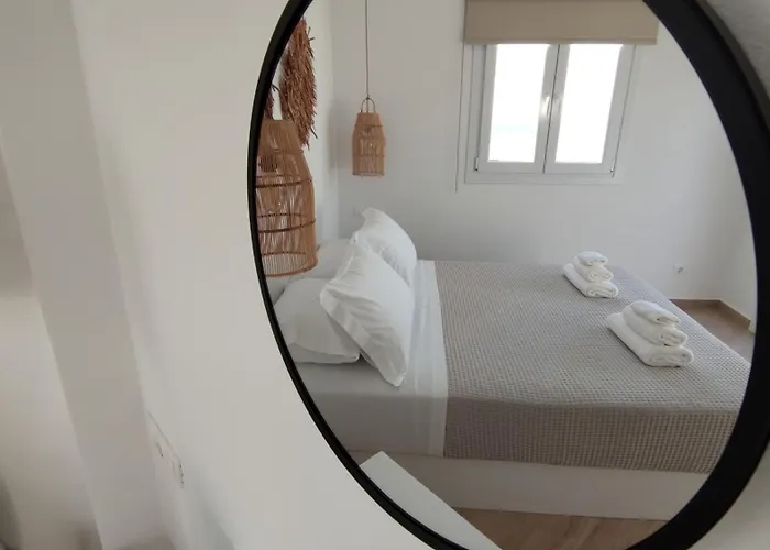 Eolia Luxury Andros Βίλα *