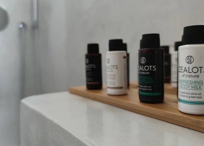 Eolia Luxury Andros Βίλα