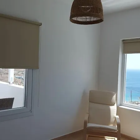 Eolia Luxury Andros Villa Batsi (Andros)