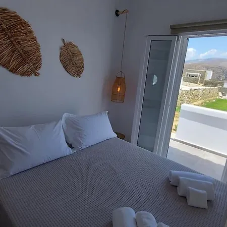 Villa Eolia Luxury Andros