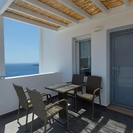 Eolia Luxury Andros فيلة *