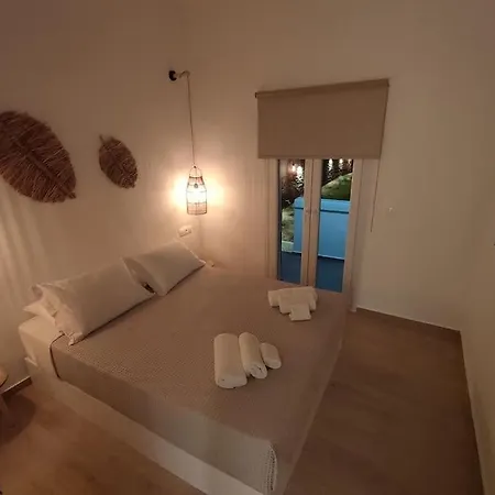 Eolia Luxury Andros Villa Batsi