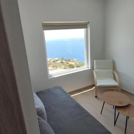 Villa Eolia Luxury Andros *