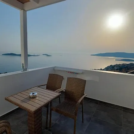 Eolia Luxury Andros Villa *