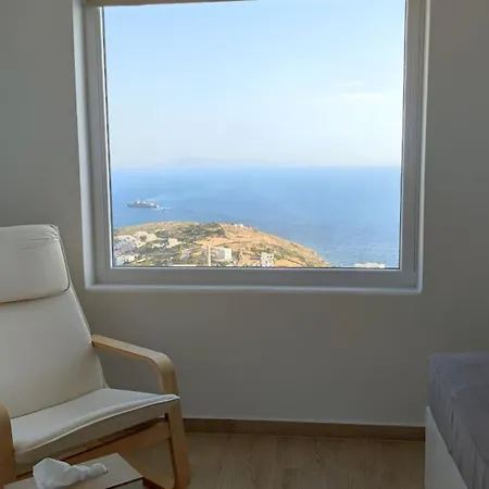 Eolia Luxury Andros Villa Batsi (Andros)