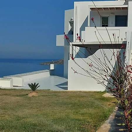 Eolia Luxury Andros Villa *