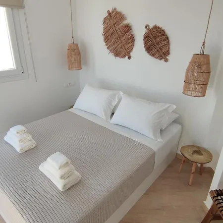 Eolia Luxury Andros باتسي