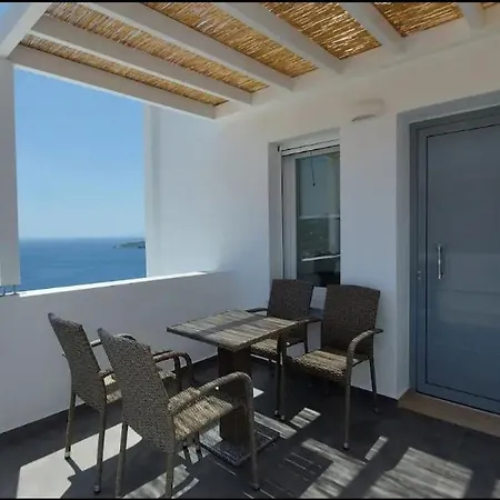 Eolia Luxury Andros Villa