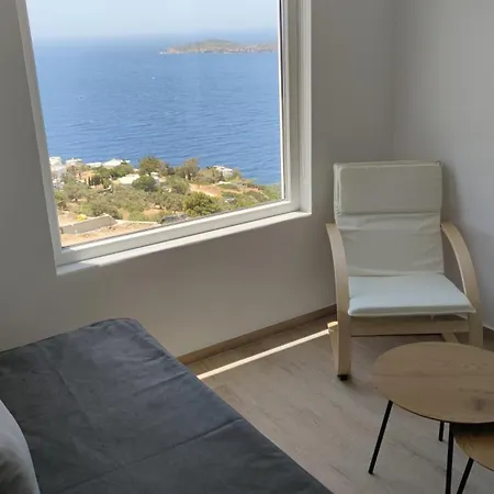 Eolia Luxury Andros Villa Batsi (Andros)