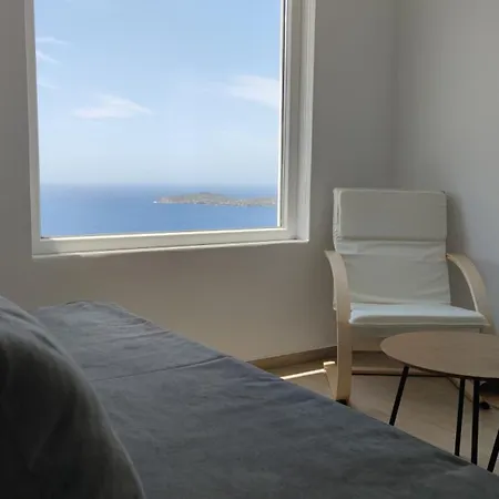 Villa Eolia Luxury Andros Batsi