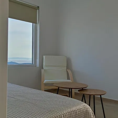 Eolia Luxury Andros Villa *