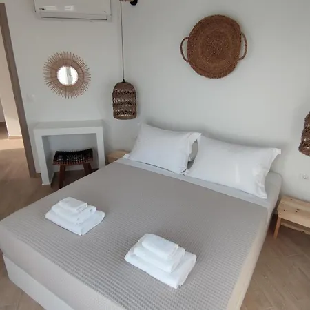 Villa Eolia Luxury Andros Batsi (Andros)