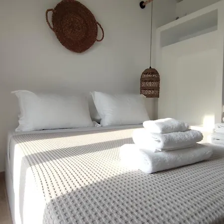 Eolia Luxury Andros * Bací