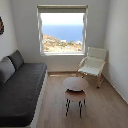 Eolia Luxury Andros Villa