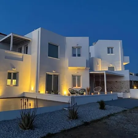 Eolia Luxury Andros Villa Batsi (Andros)