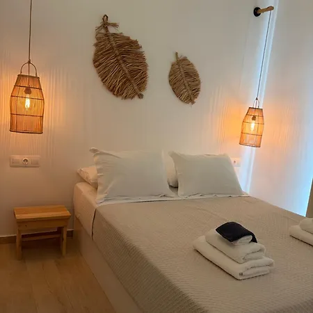 Eolia Luxury Andros Bací