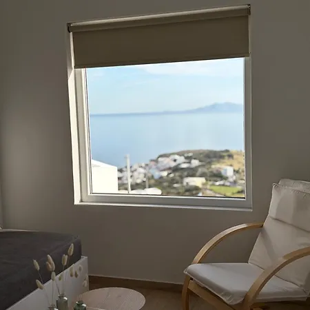 Eolia Luxury Andros Villa