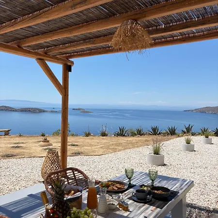 Eolia Luxury Andros Villa Bací