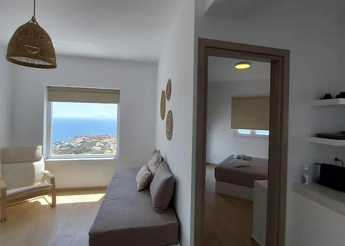 Eolia Luxury Andros * Μπατσί