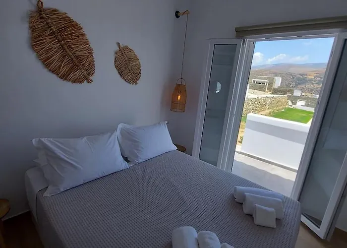 Βίλα Eolia Luxury Andros