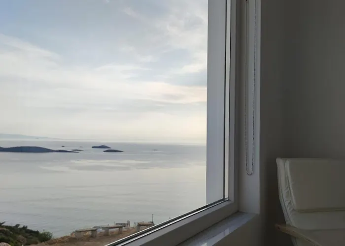 Βίλα Eolia Luxury Andros Μπατσί